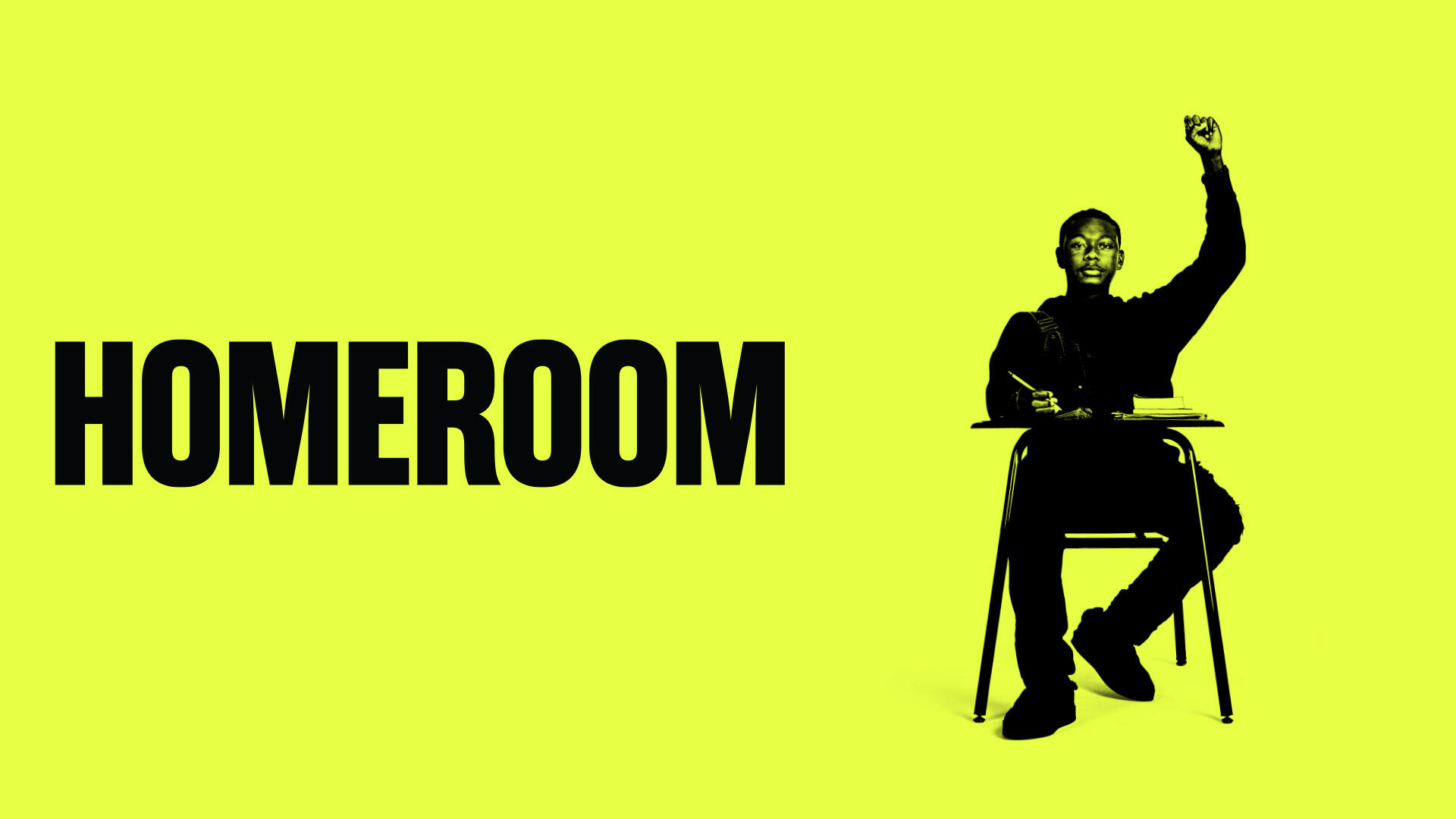 Homeroom -- In “Homeroom,” Oakland High School’s class of 2020 confronts an unprecedented year. Anxiety over test scores and college applications gives way to uncertainty springing from a rapidly developing pandemic. Efforts to eliminate the school district’s police force unfold against the backdrop of growing nationwide demands for systemic change. Dwayne Davis, shown. (Photo courtesy of Hulu)