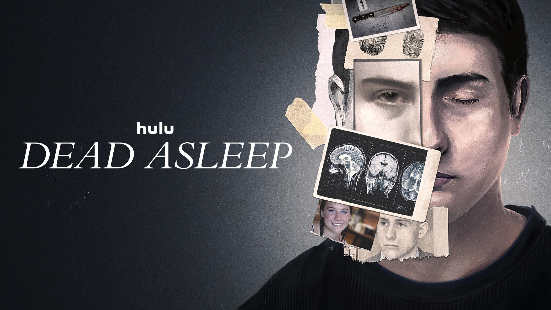 Dead Asleep -- In a ground-breaking new spin on the true-crime genre, the documentary film “Dead Asleep,” produced in association with Sky Crime, flips the traditional thriller narrative to explore a deeper and more troubling mystery: Did a remorseful Randy Herman Jr. really commit a brutal murder in his sleep, or was it a convenient cover story? Pulse Films has secured exclusive access to Herman and his family, the defense and prosecution attorneys, journalists who covered the case, forensic psychiatrists and world experts in violent parasomnia (sleep-walking) to give viewers an inside look at the shocking twists and turns of the controversial crime. (Courtesy of Hulu)