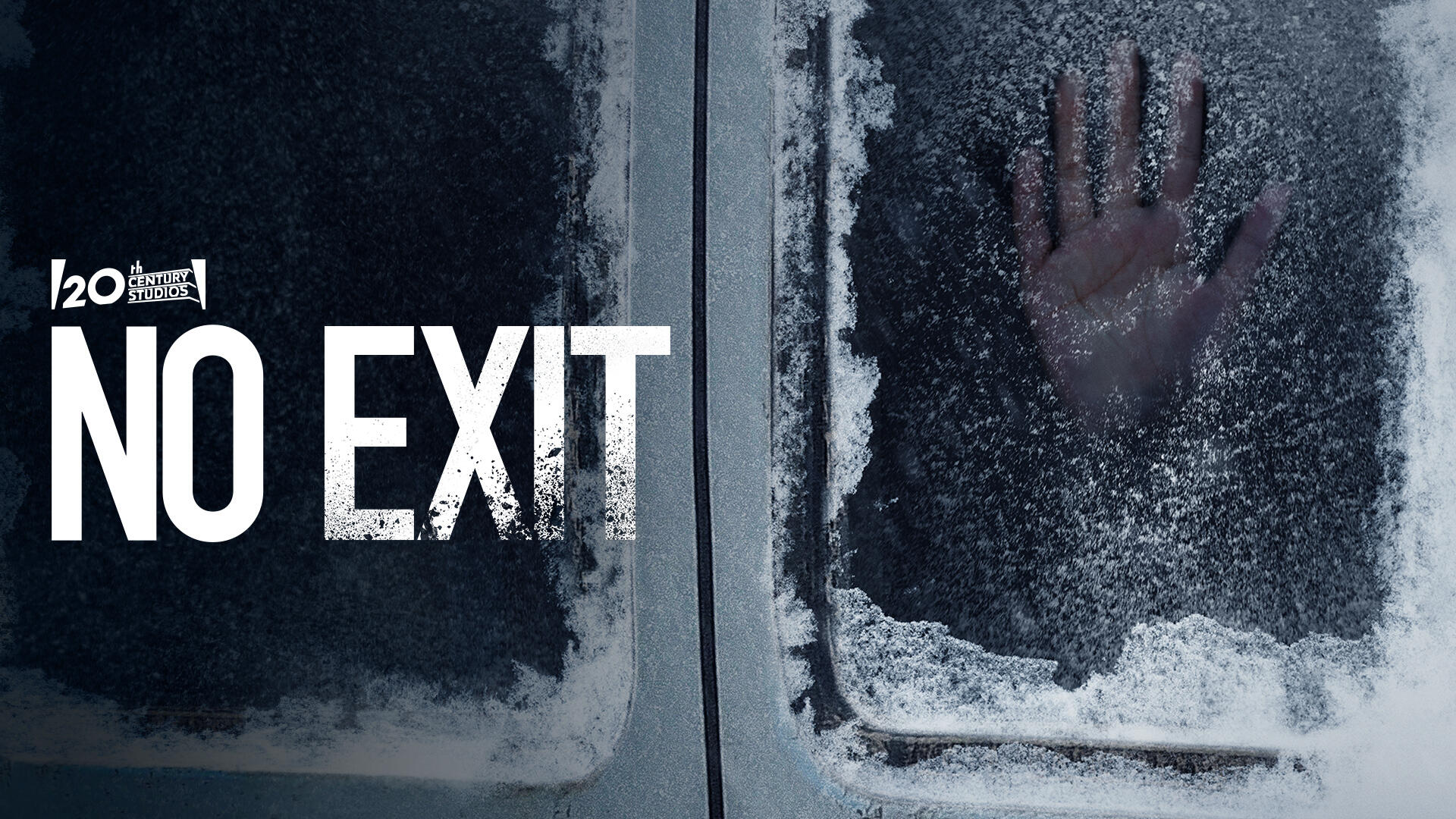 No Exit -- In “No Exit,” a young woman en route to a family emergency becomes stranded by a blizzard and forced to find shelter at a highway rest area with a group of strangers. When she stumbles across an abducted girl in a van in the parking lot, it sets her on a terrifying life-or-death struggle to discover who among them is the kidnapper. (Courtesy of 20th Century Studios)